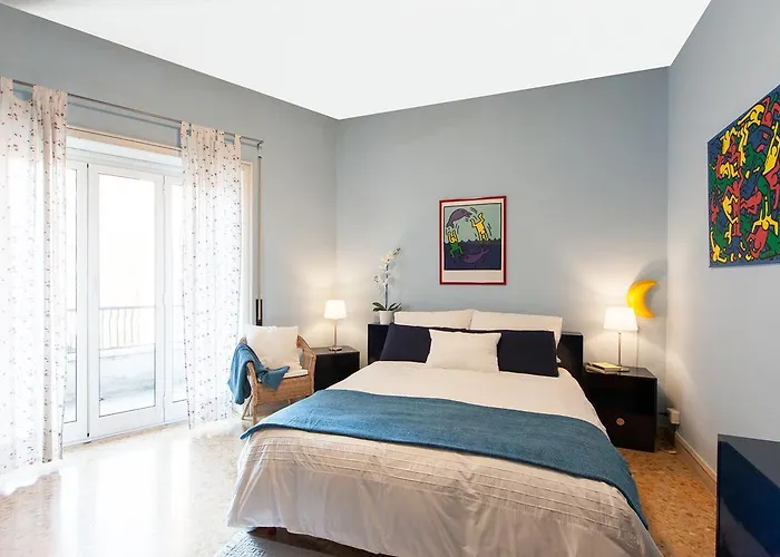 Vatican Apartment Holiday