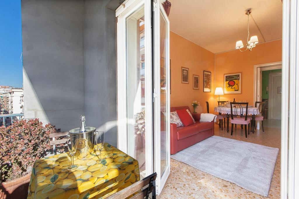 Apartment Vatican Rom