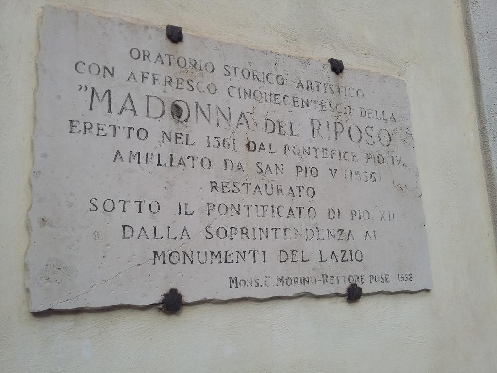 Vatican Apartment